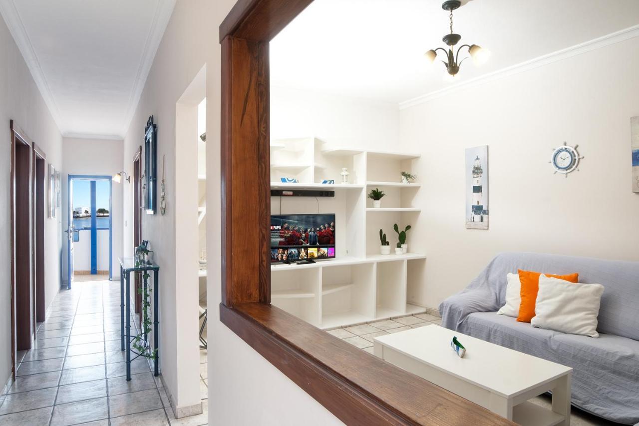 Casa Jolatero Ventana Al Charco Villa Arrecife  Bagian luar foto